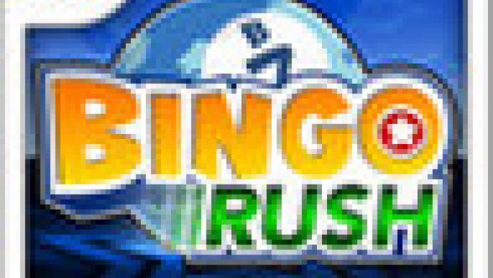 Bingo Rush by Buffalo Studios