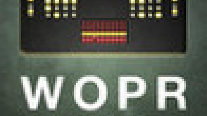WarGames: WOPR