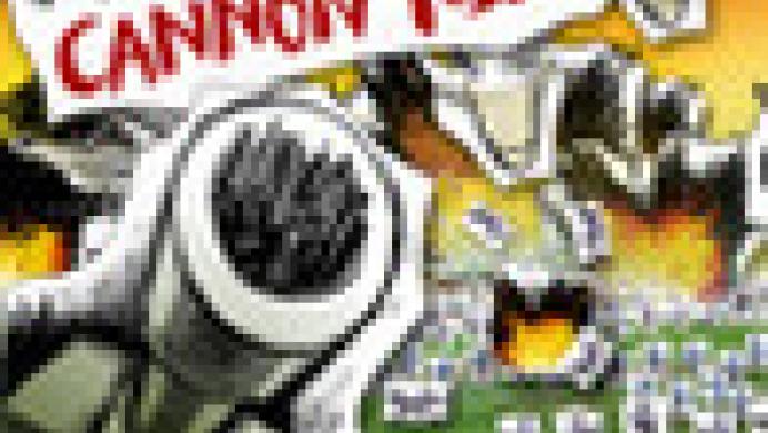 Paper Wars: Cannon Fodder