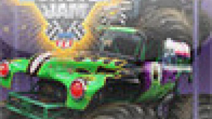 Monster Jam Game