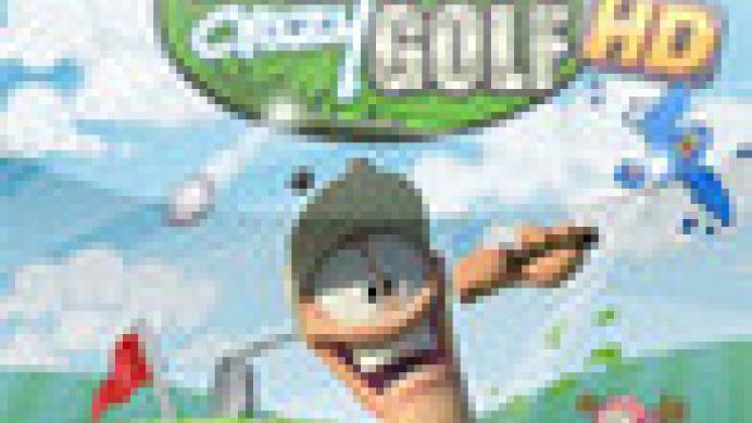 Worms Crazy Golf HD