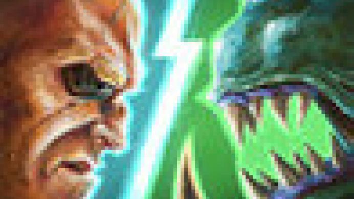 Soldier vs. Aliens