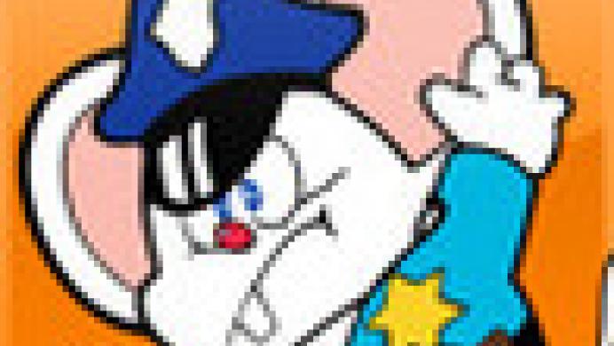Mappy by Namco