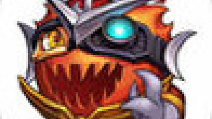 Justice Monsters Five