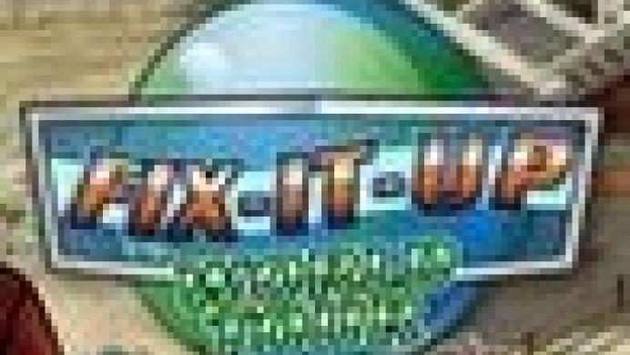 Fix-it-up: World Tour