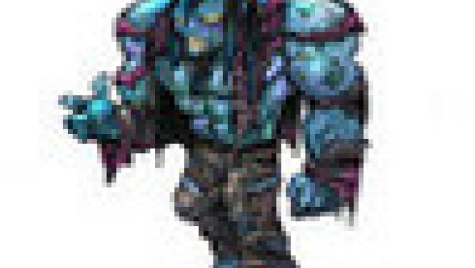 Zombie Pirate Robot Attack