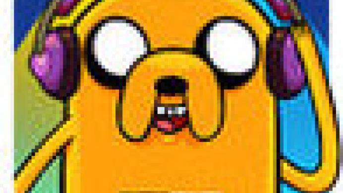 Rockstars of Ooo - Adventure Time Rhythm Game