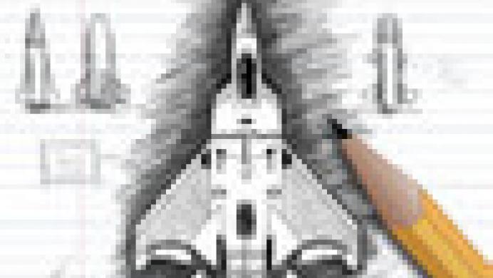 Sketch Nation Shooter