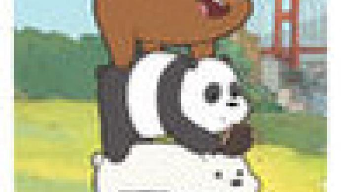 Free Fur All - We Bare Bears Minigame Collection