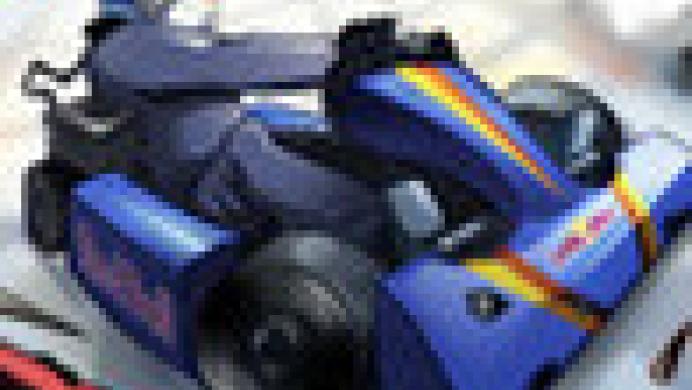 Red Bull Kart Fighter World Tour