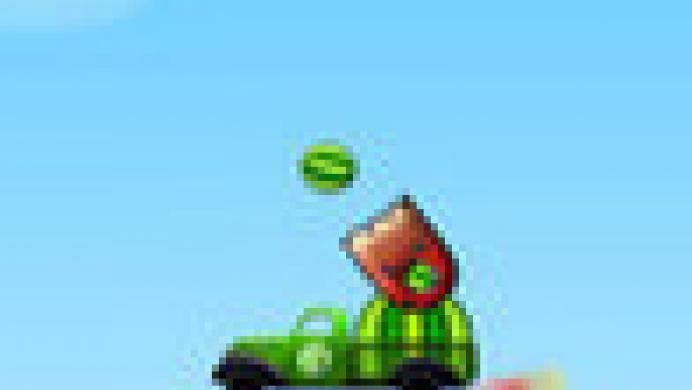 Melon Truck