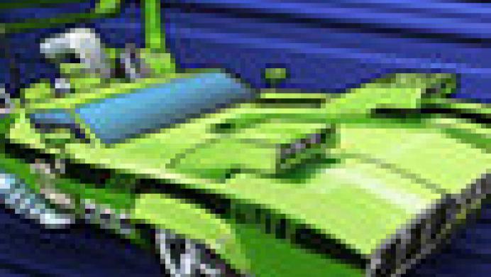 Motorcity: Drive