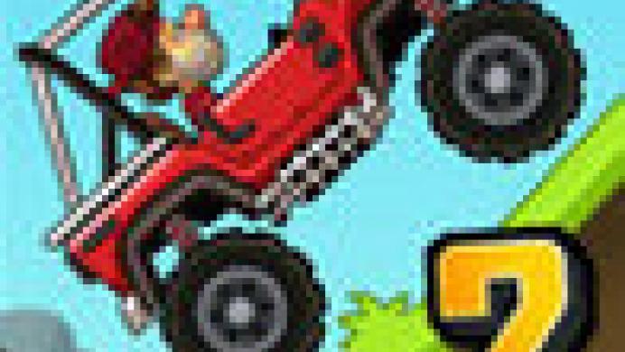 Hill Climb Racing 2