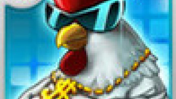 You're The Chicken Mogul!