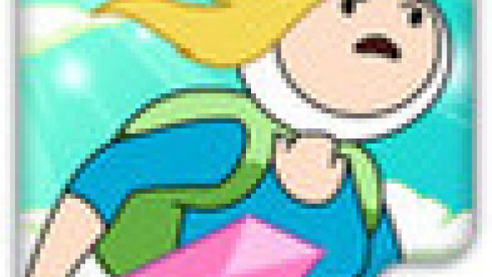 Fionna Fights - Adventure Time