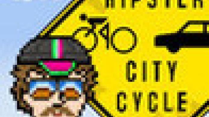 Hipster City Cycle