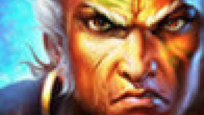 The Gods: Rebellion