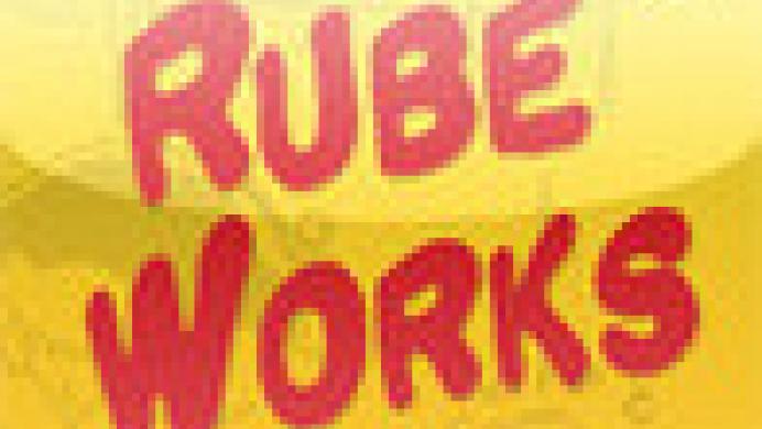 Rube Works: The Official Rube Goldberg Invention Game