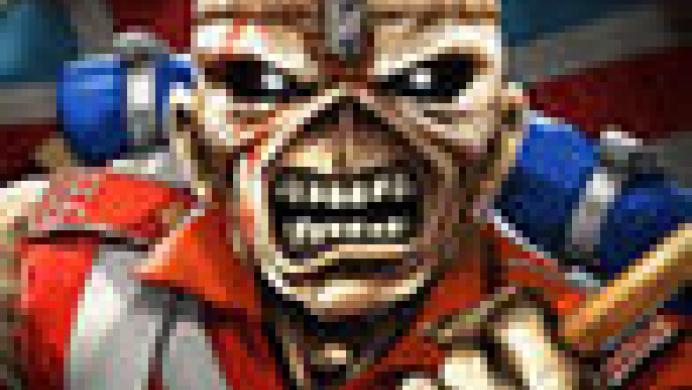 Iron Maiden: Legacy of the Beast