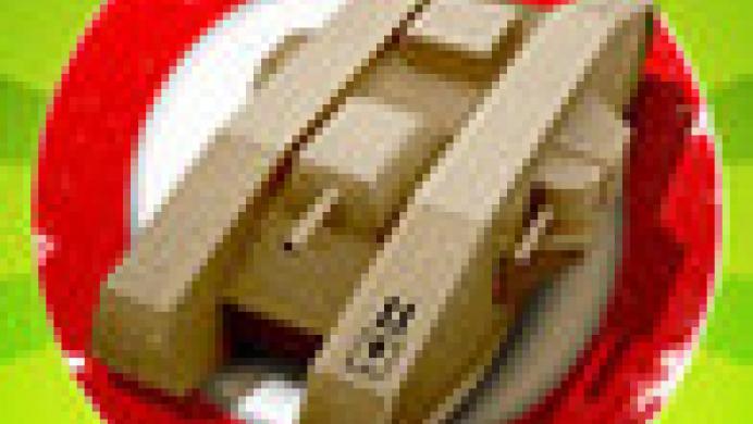 War in a Box: Paper Tanks