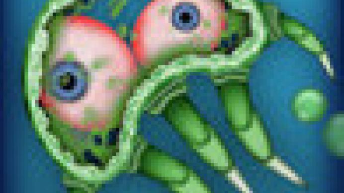 Glob: Gelatinous Little Oddball