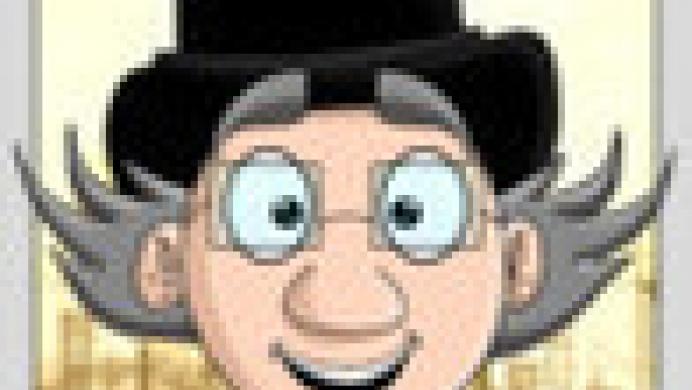 Professor Pym and the Secret of Steam