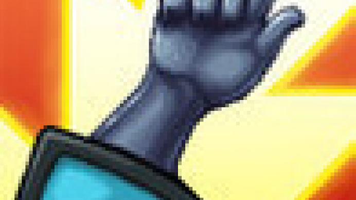 IRON FINGER - Mini Games Championship