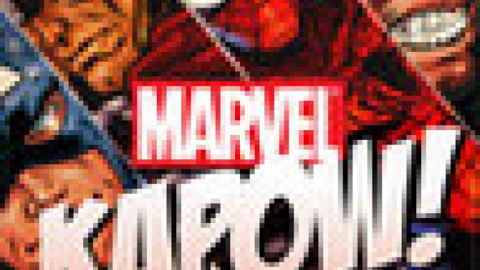 Marvel KAPOW! HD