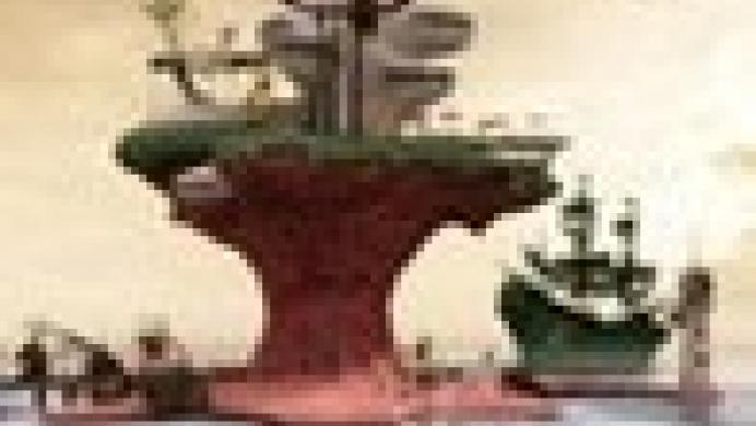 Gorillaz - Escape to Plastic Beach