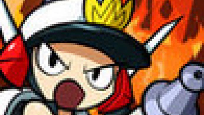 Mighty Switch Force! Hose It Down!