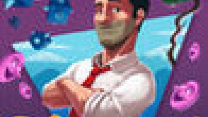 Stagehand: A Reverse Platformer
