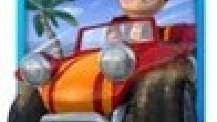 Beach Buggy Blitz