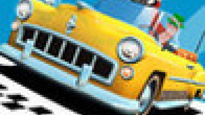 Crazy Taxi: City Rush