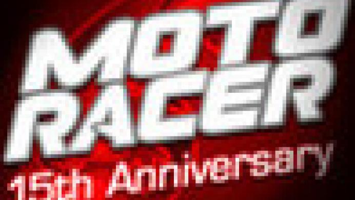 Moto Racer 15th Anniversary for iPad