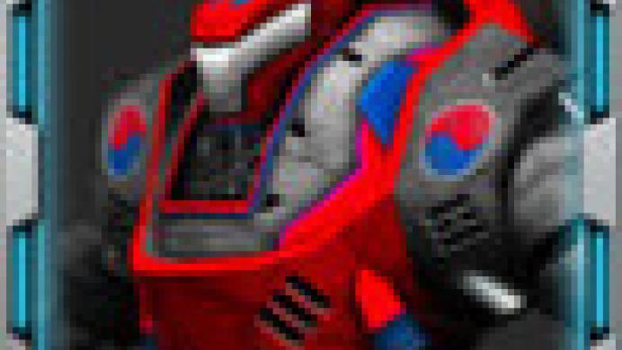 Mecha Showdown