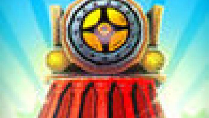 Paper Train: Rush