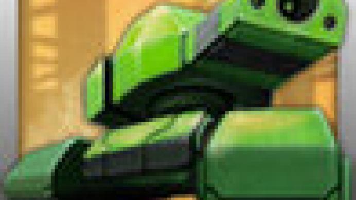 Tank Hero: Laser Wars