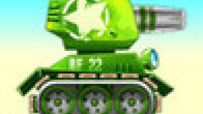 BattleFriends in Tanks