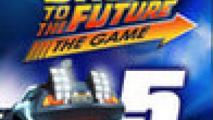 Back to the Future: The Game - Episode V: OUTATIME
