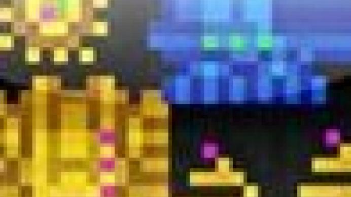 Glitch Tank