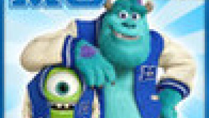 Monsters University