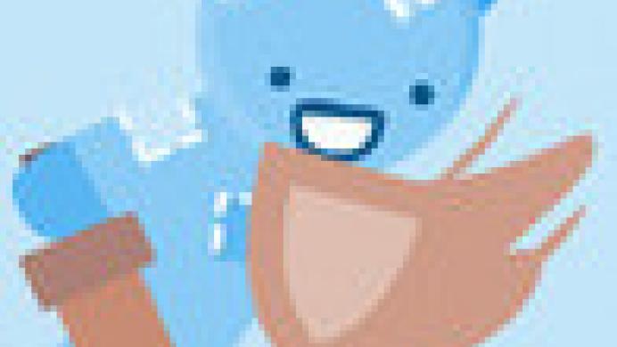 Patchman adventures - Fun game for kids.