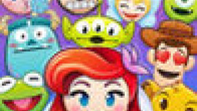 Disney Emoji Blitz