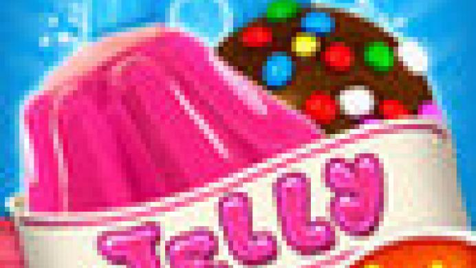Candy Crush Jelly Saga