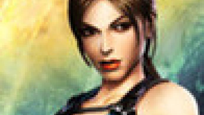 Lara Croft: Reflections