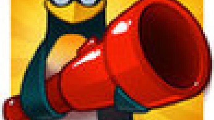 Crazy Penguin Wars: Tiny Duels