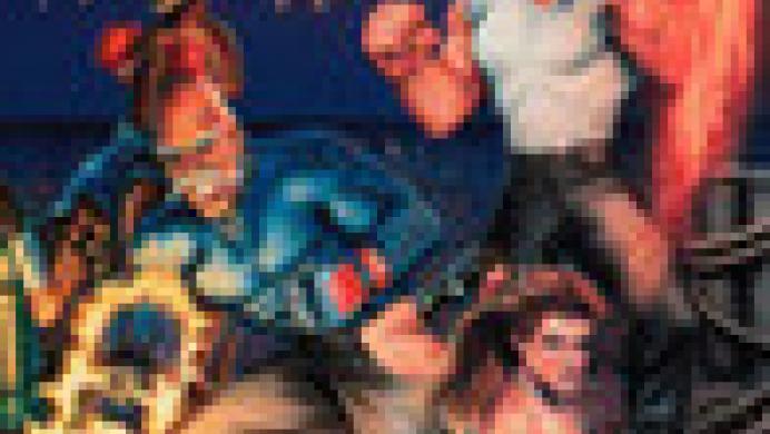 Streets of Rage 3 Streets of Rage 3