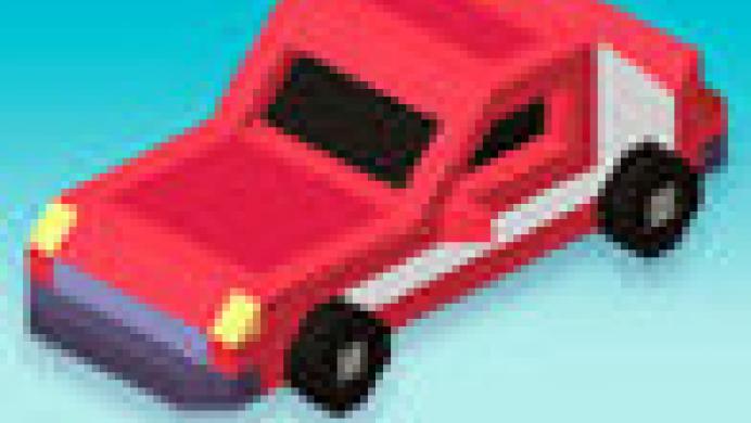 Traffic Rush 2