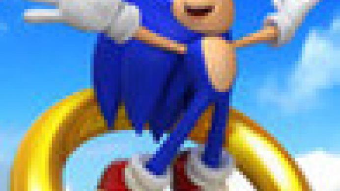 Sonic Jump