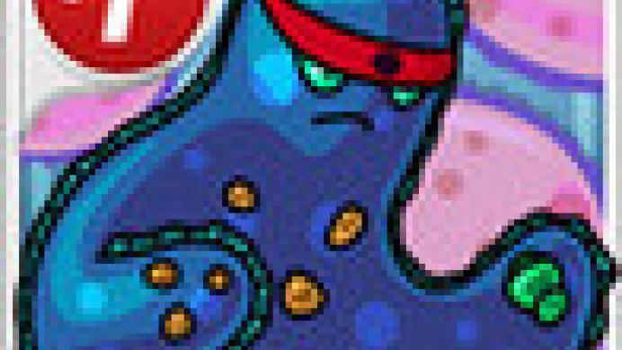 Amoebas Attack